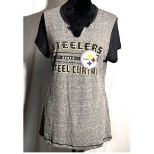 Official Team Apparel Pittsburgh Steelers T-Shirt, XL